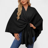 Eleonora | Poncho Chic y Elegante