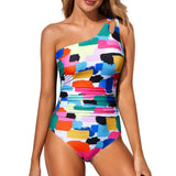 Grace - Traje de baño de un solo hombro