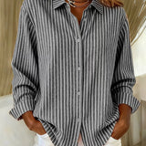 Lucrezia | Cardigan Camisa