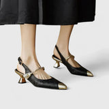 Seraphyane | Tacones Ortopédicos