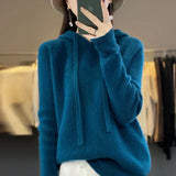 Silvia | Invierno Suave en Lana Merino