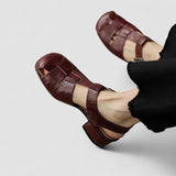 Pilar | Zapatos Ortopédicos Mary Jane