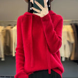 Silvia | Invierno Suave en Lana Merino