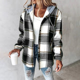 Noemi | Chaqueta de Otoño Suave y Cálida