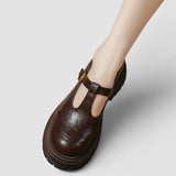 Elena | Zapatos Ortopédicos Mary Jane