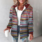 Noemi | Chaqueta de Otoño Suave y Cálida