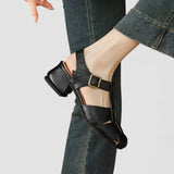 Pilar | Zapatos Ortopédicos Mary Jane