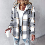Noemi | Chaqueta de Otoño Suave y Cálida