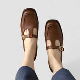 María | Zapatos Ortopédicos Mary Jane