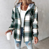 Noemi | Chaqueta de Otoño Suave y Cálida