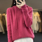 Silvia | Invierno Suave en Lana Merino