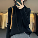 Silvia | Invierno Suave en Lana Merino
