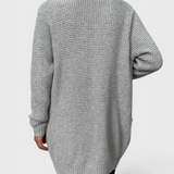 Chiara | Cárdigan en Mezcla de Cashmere Premium