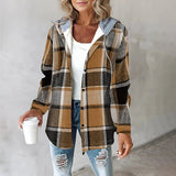 Noemi | Chaqueta de Otoño Suave y Cálida