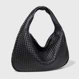 Tilly Bolso de Hombro Tejido