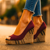 Tacones Sirena