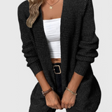 Chiara | Cárdigan en Mezcla de Cashmere Premium