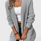 Chiara | Cárdigan en Mezcla de Cashmere Premium
