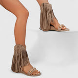 Giselina | Sandalias Elegantes