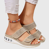 Ensley™ | Sandalia de Confort Ortopédico