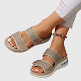 Ensley™ | Sandalia de Confort Ortopédico