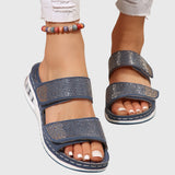 Ensley™ | Sandalia de Confort Ortopédico