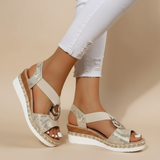 Myla – Sandalias de Plataforma Elegantes