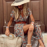 Vestido Boho Tide