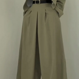Julia Traje para Mujer - Chaqueta Oversize + Mono Bustier