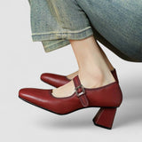 Sophia - Zapatos ortopédicos Mary Jane