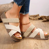 Ava - Sandalias ortopédicas confortables
