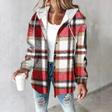 Noemi | Chaqueta de Otoño Suave y Cálida